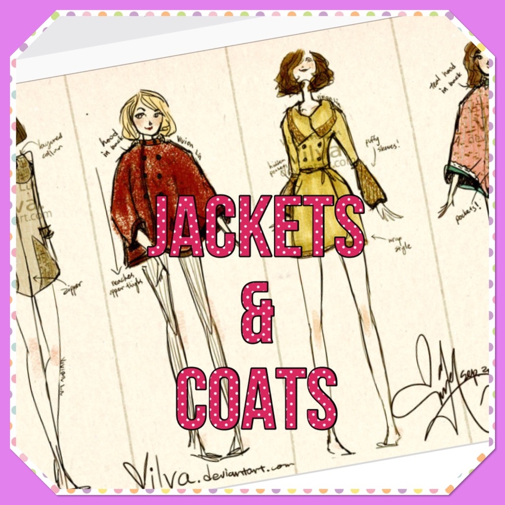 Jackets and Coats